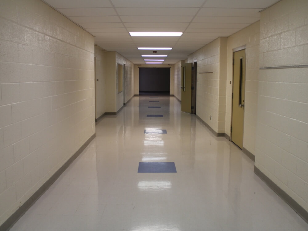 Former Algonac Elementary School | Real Estate Professional Services